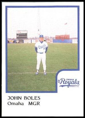 2 John Boles